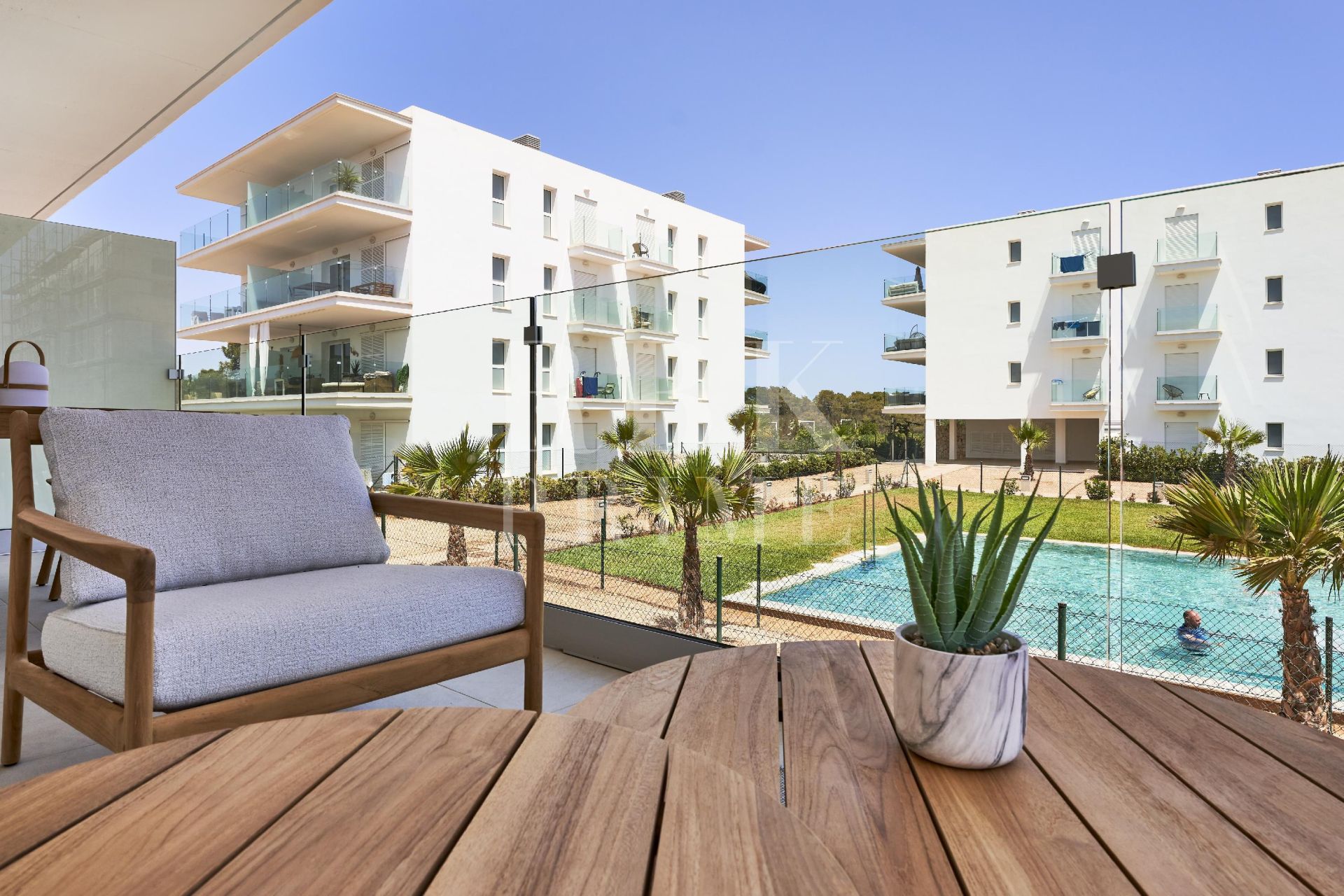 Available - Apartment - Santanyí