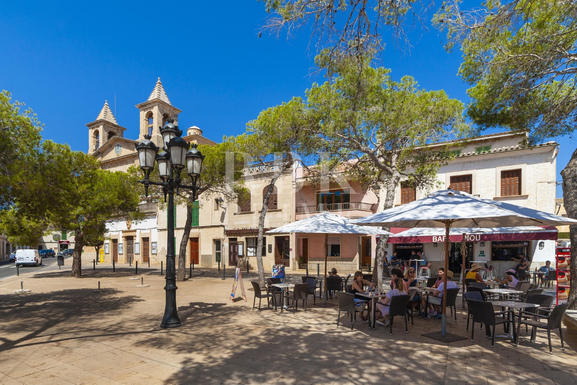Available - Apartment - Santanyí
