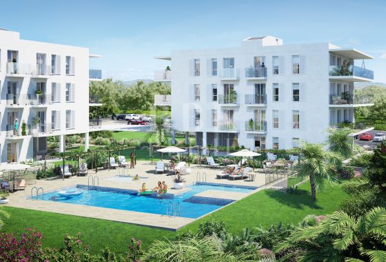 Available - Apartment - Santanyí