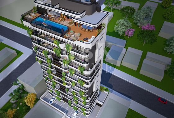 Apartment · Available - Encarnación