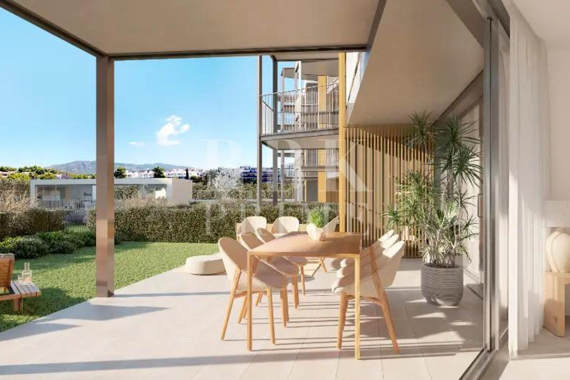 Available - Ground floor - Calvià
