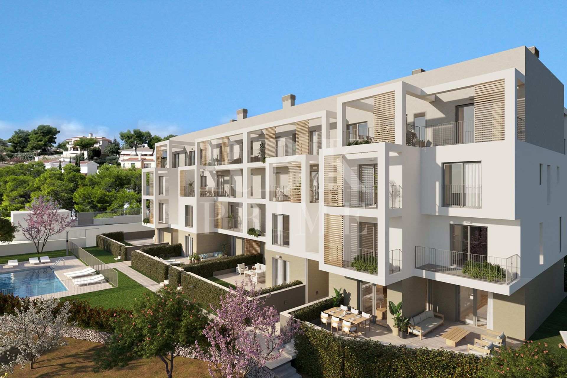 Available - Apartment - Calvià