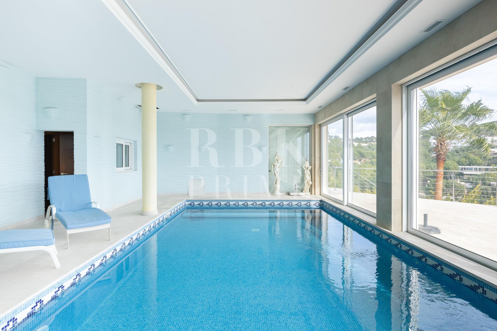 Available - Villa - Calvià