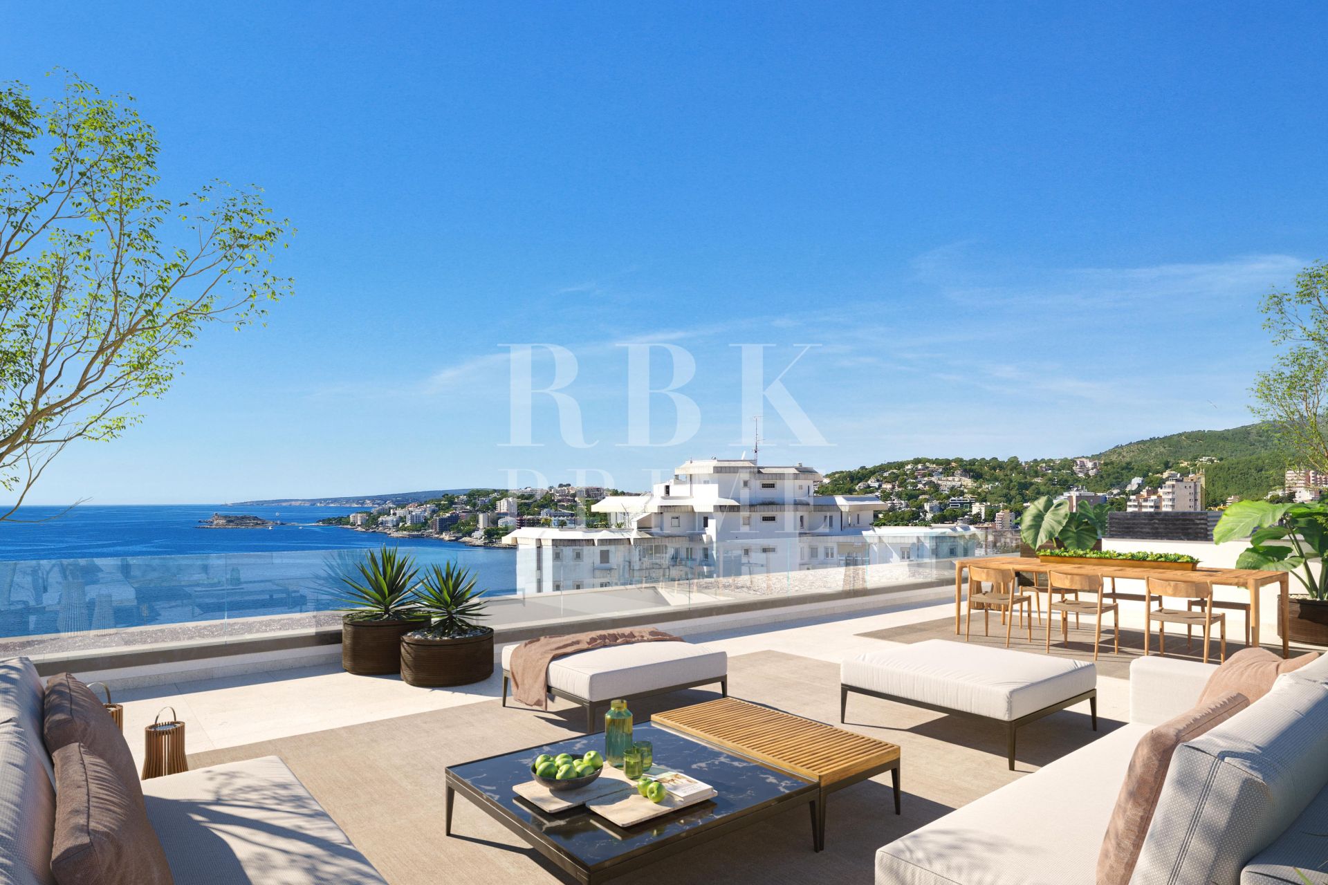 Available - Apartment - Palma
