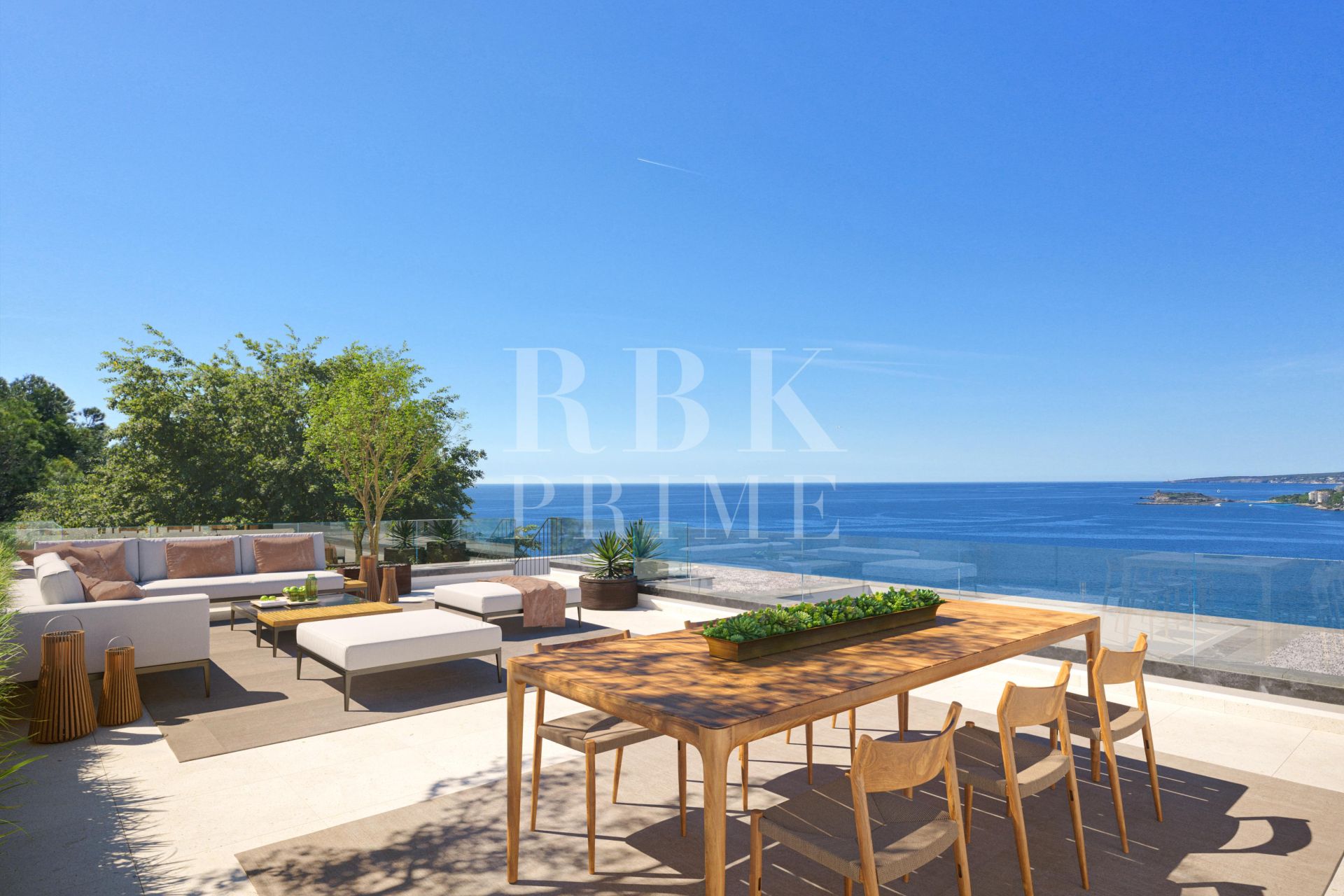 Available - Penthouse - Palma