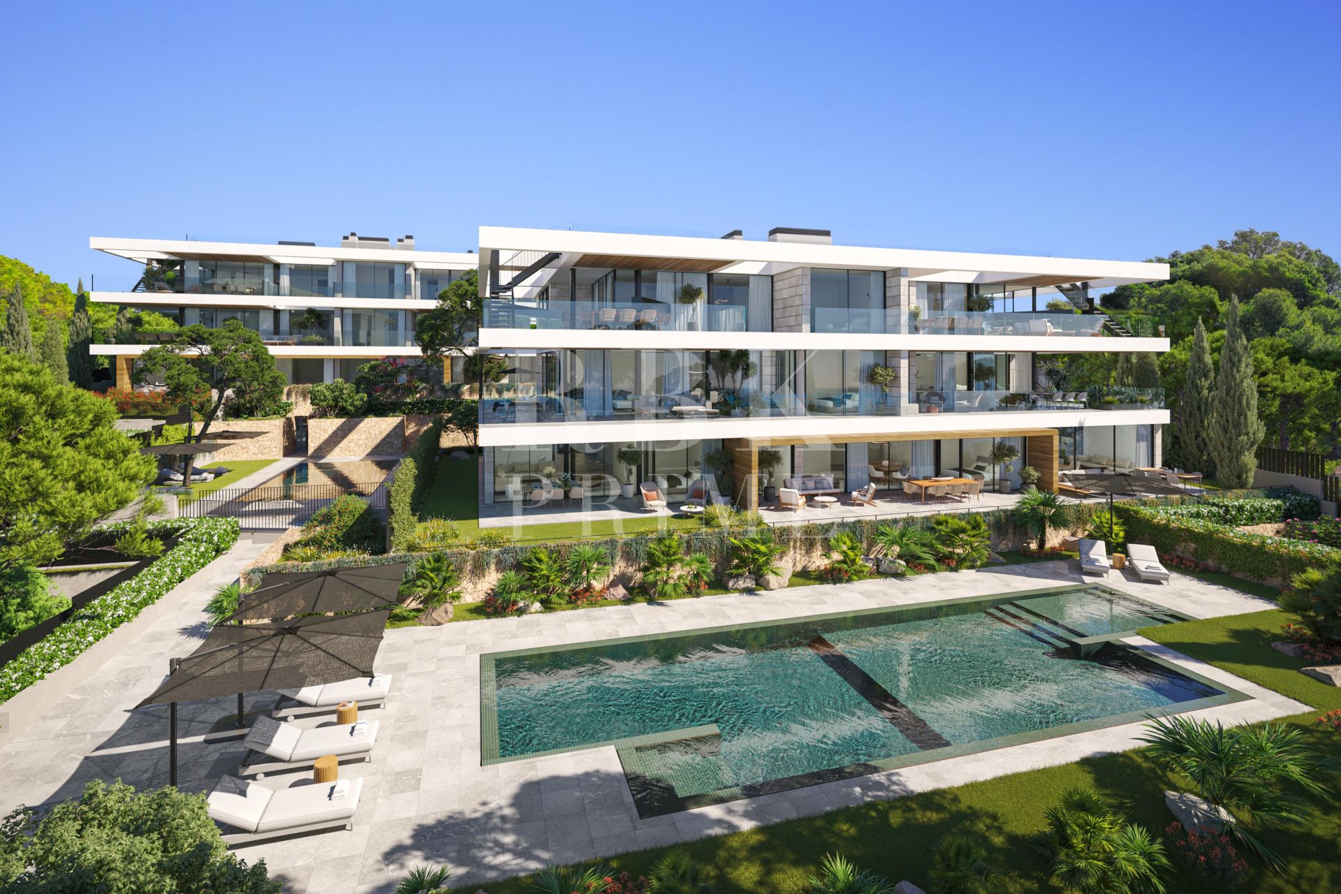 Available - Penthouse - Palma