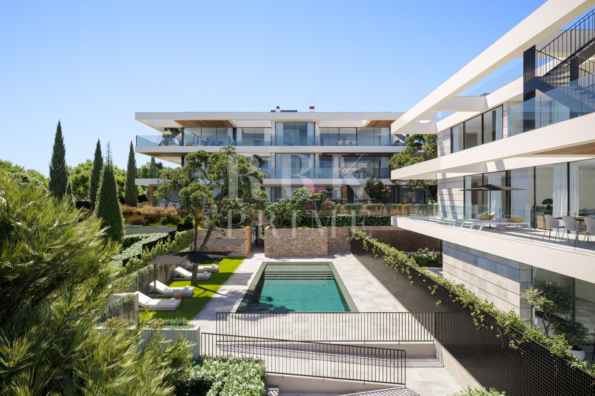 Available - Penthouse - Palma