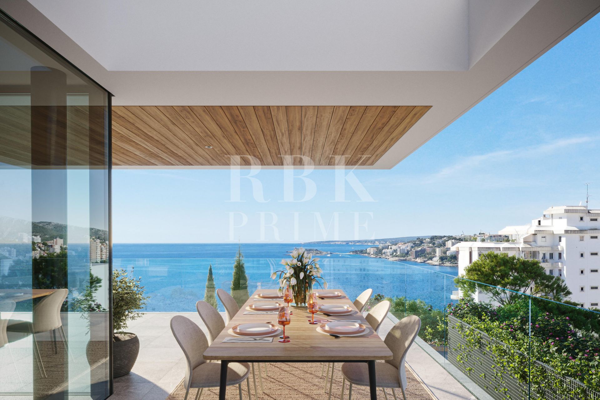 Available - Penthouse - Palma