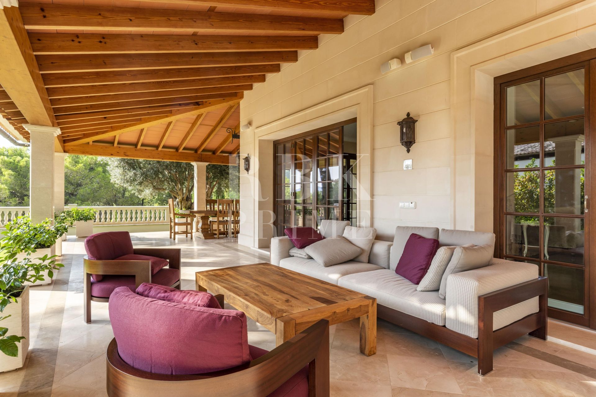 Available - Villa - Calvià