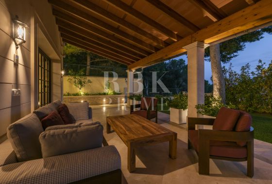 Villa · Available - Calvià