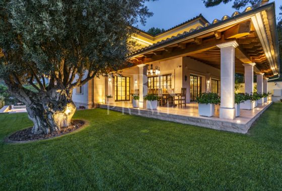 Villa · Available - Calvià