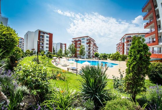 Apartment · Available - Bulgaria