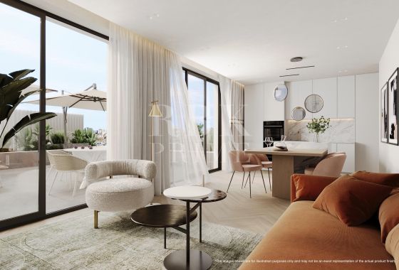Available - Apartment - Palma