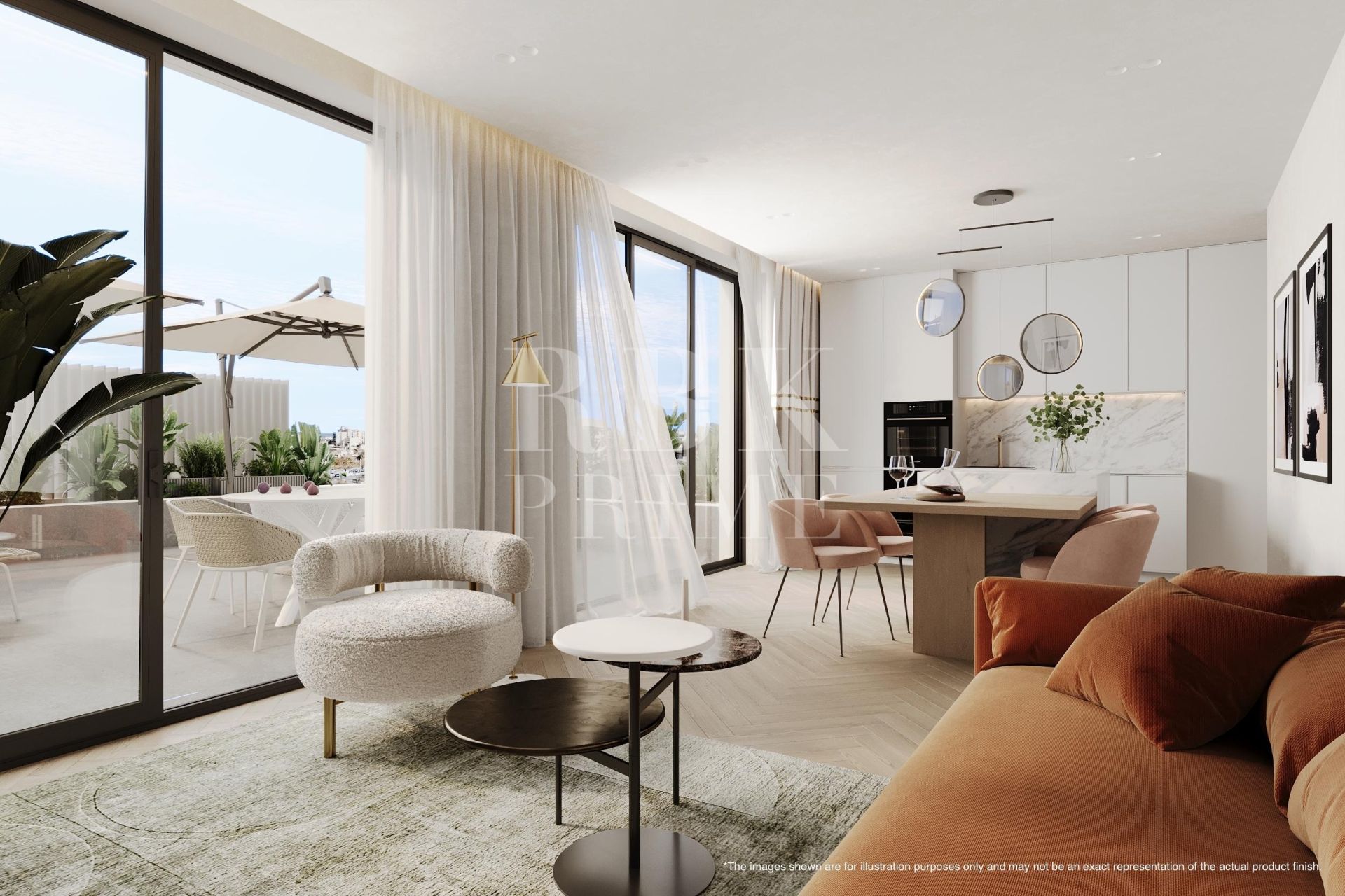 Available - Apartment - Palma