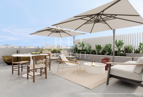 Available - Apartment - Palma