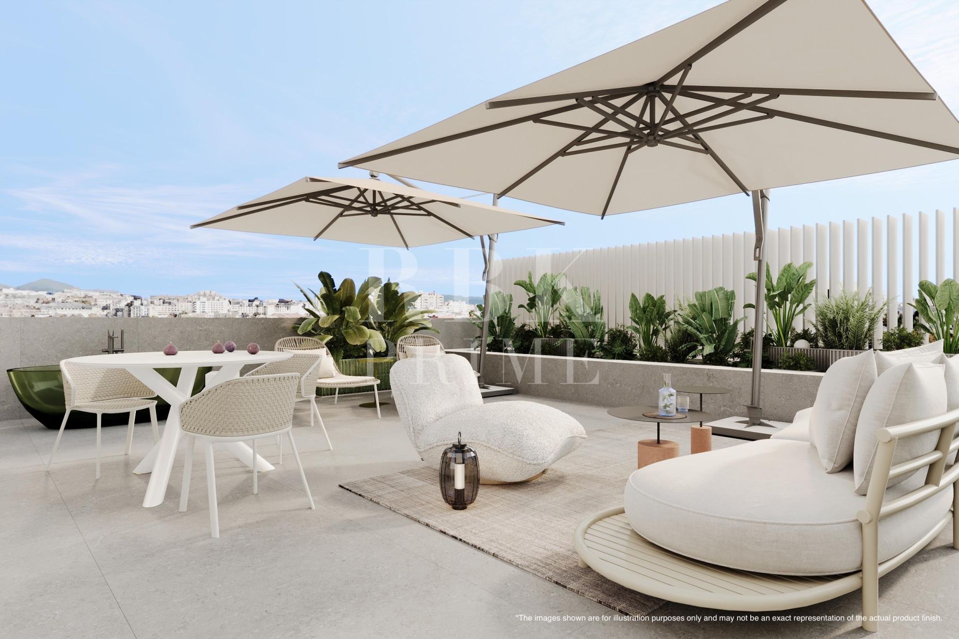 Available - Apartment - Palma