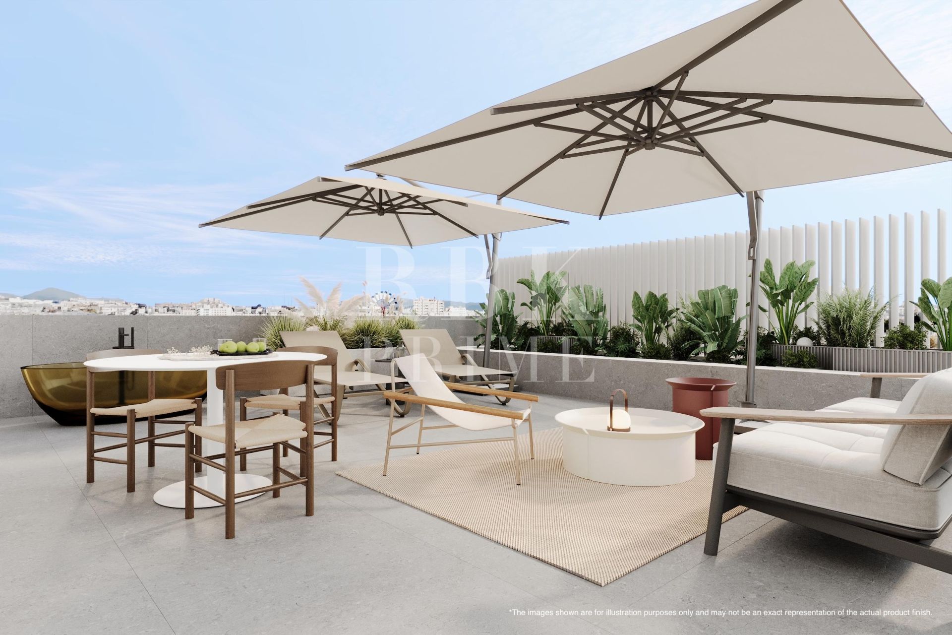 Available - Apartment - Palma