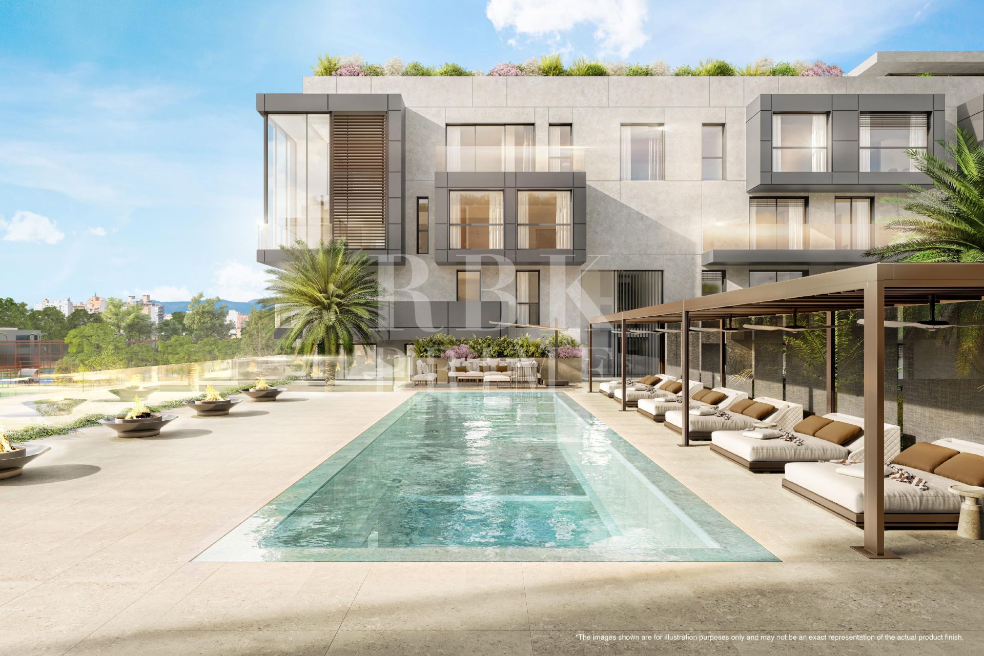 Available - Apartment - Palma