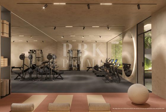 Apartment · Available - Palma