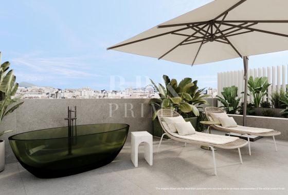 Apartment · Available - Palma