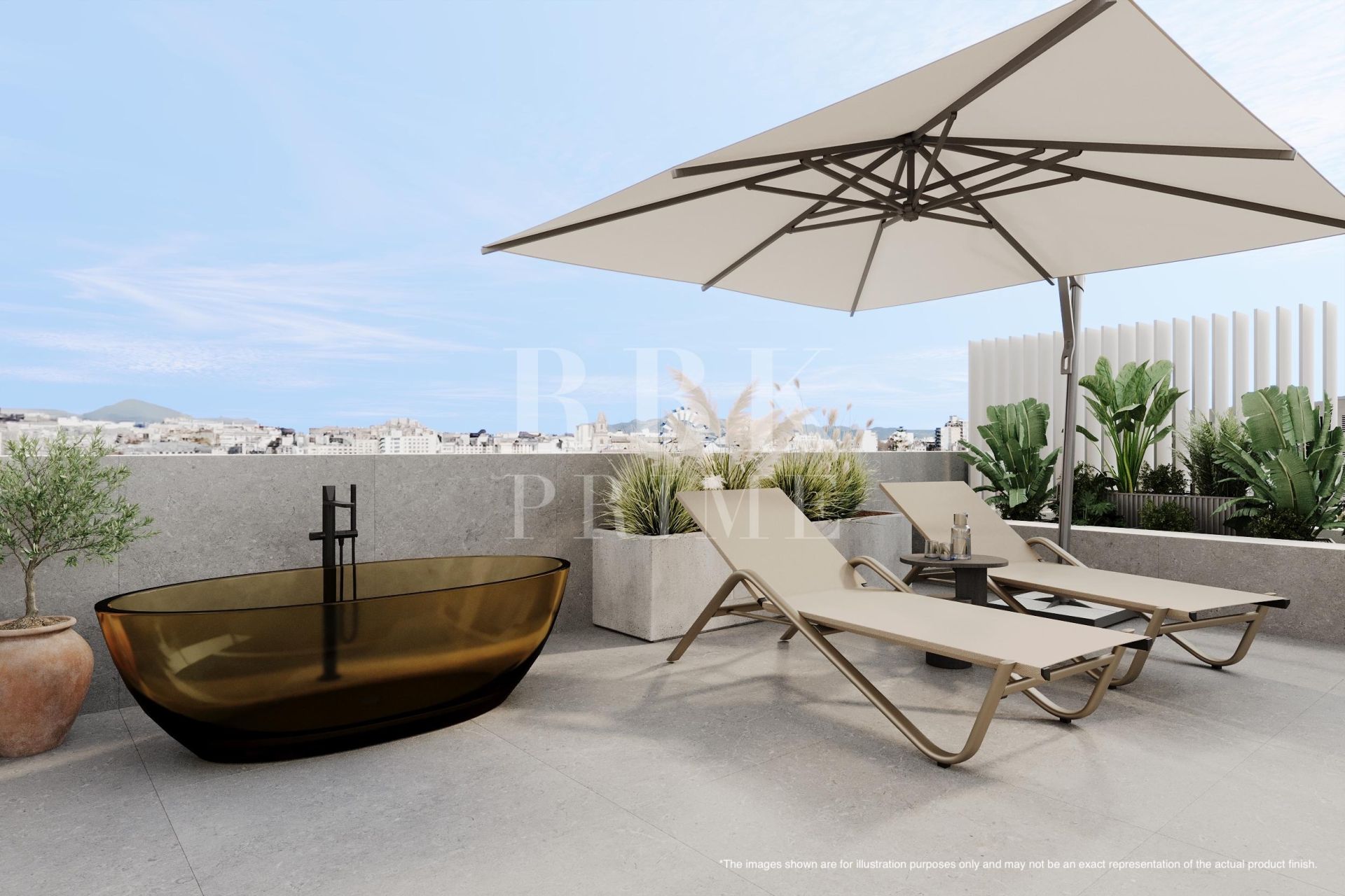 Available - Apartment - Palma