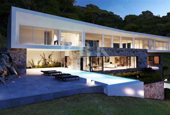 Villa · Available - Calvià