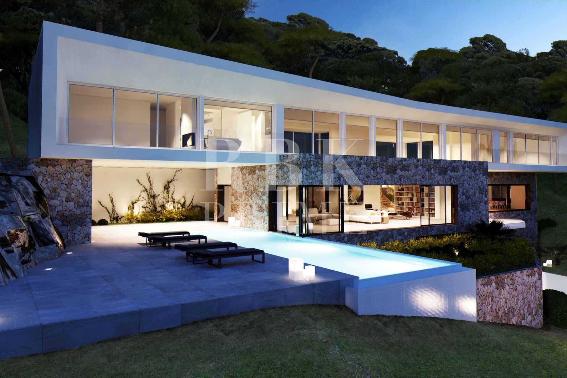 Available - Villa - Calvià