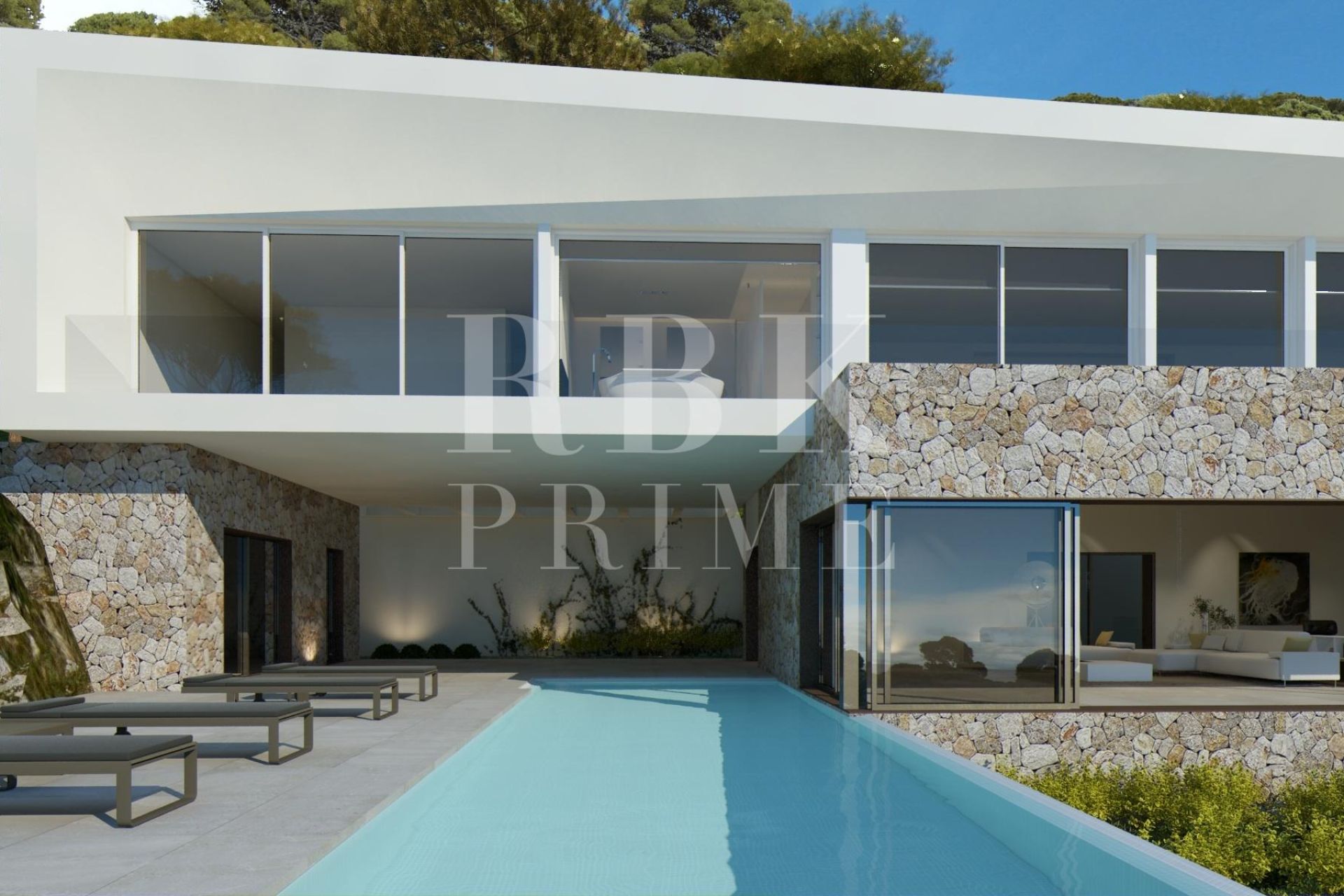 Available - Villa - Calvià