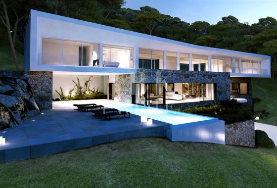 Villa · Available - Calvià
