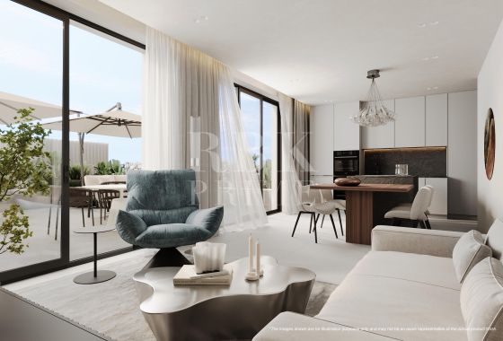 Apartment · Available - Palma