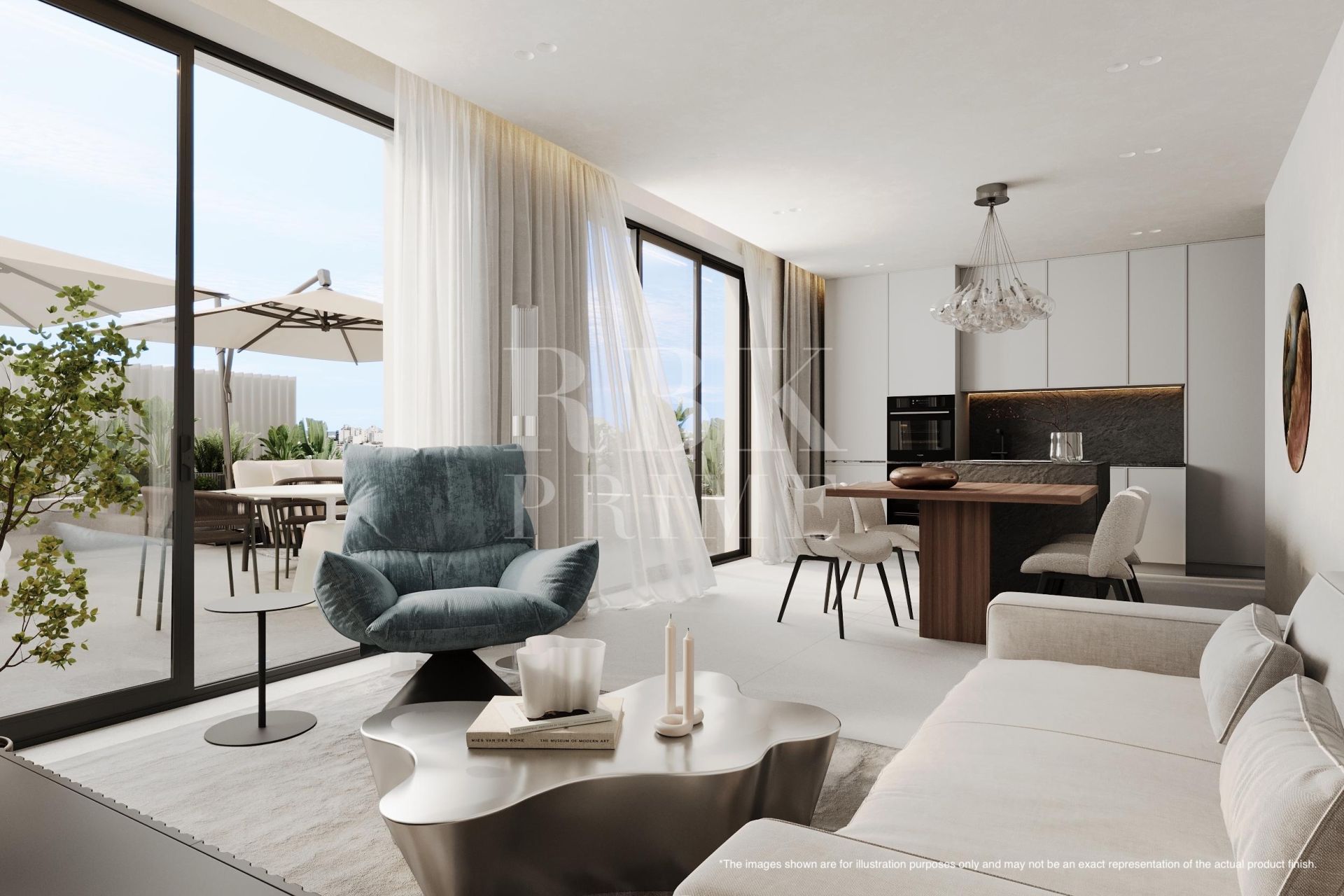 Available - Apartment - Palma
