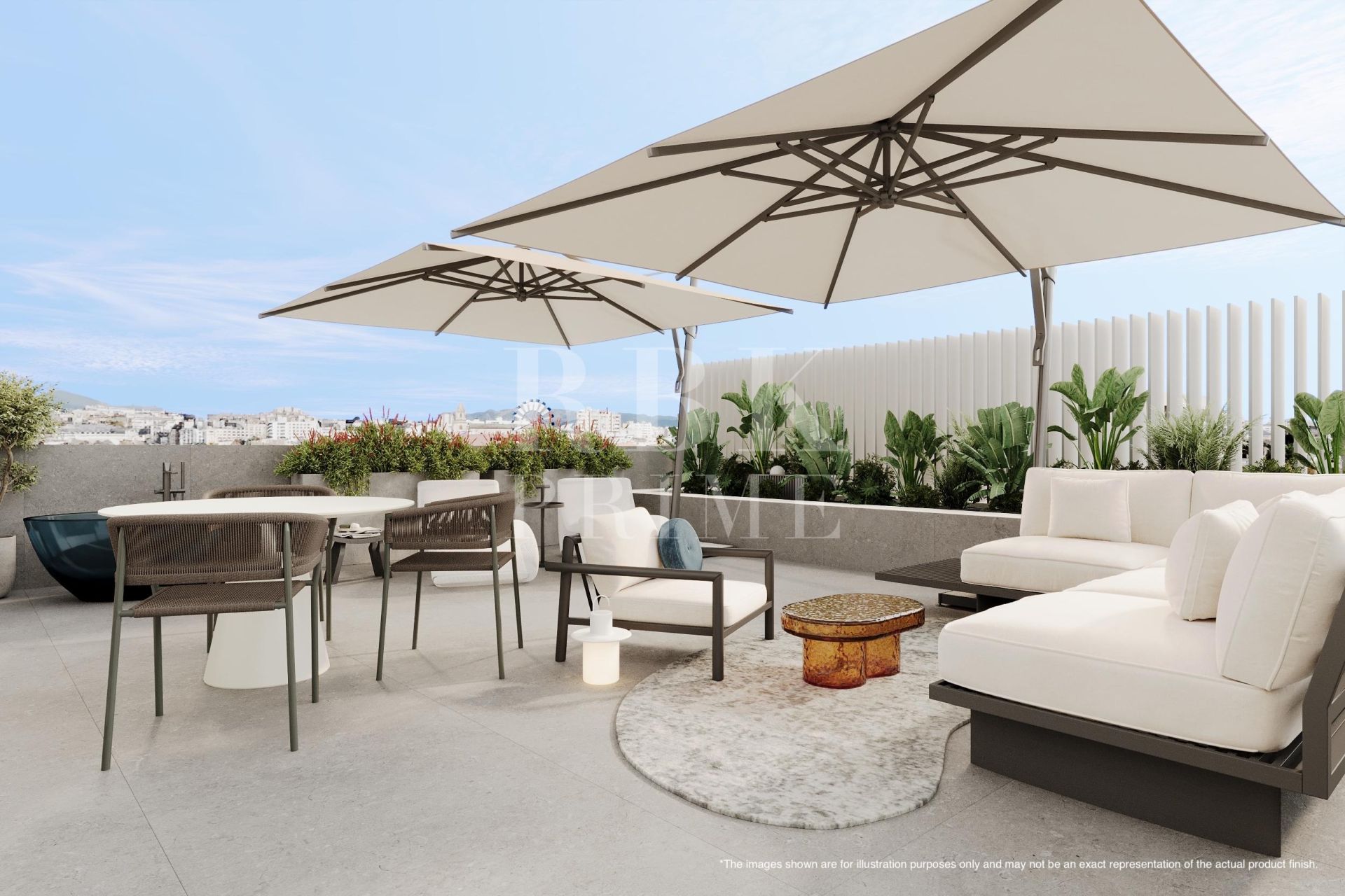 Available - Apartment - Palma