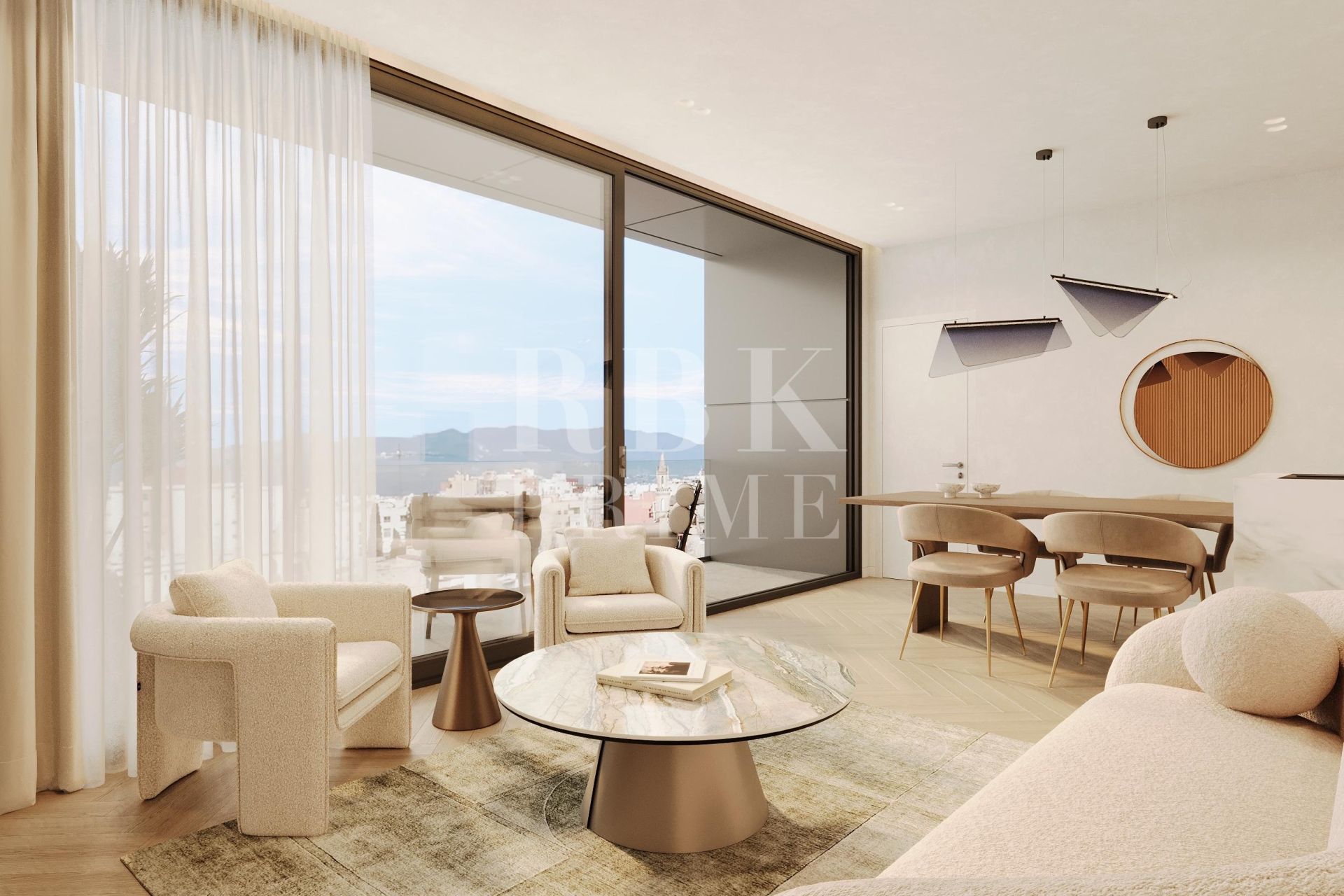 Available - Apartment - Palma