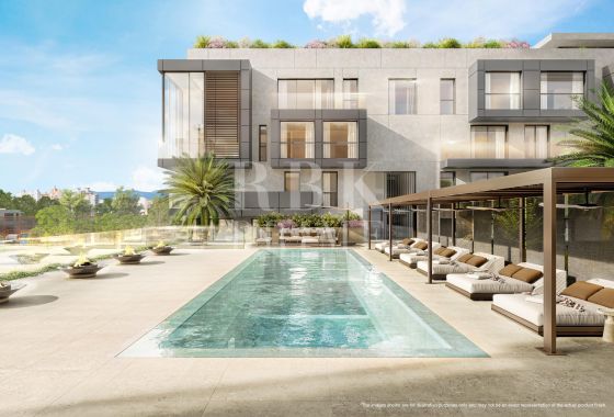 Apartment · Available - Palma