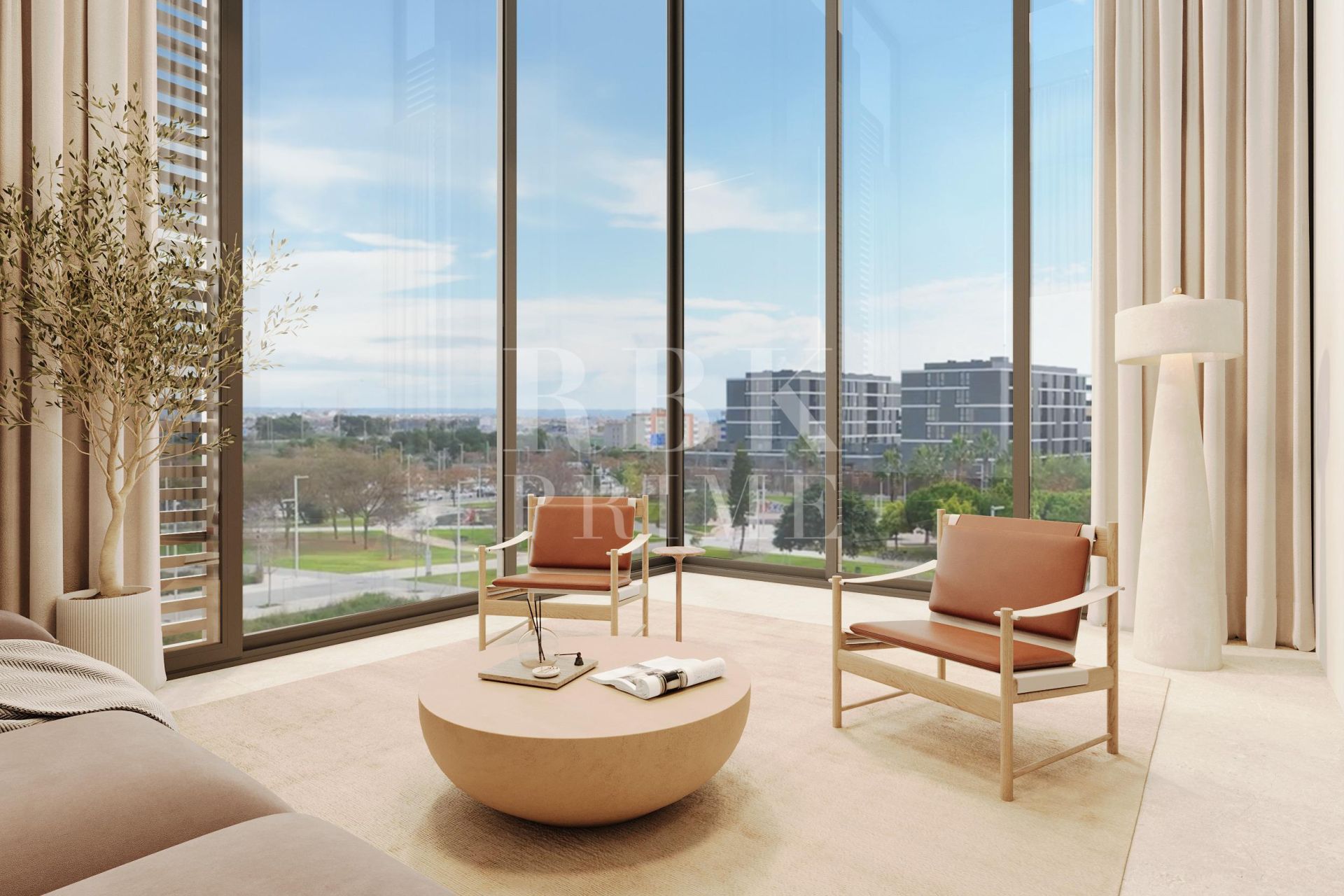 Available - Penthouse - Palma