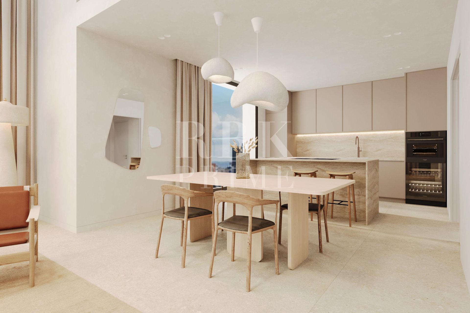 Available - Penthouse - Palma