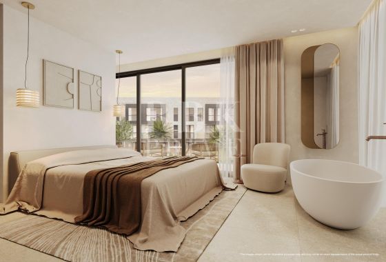 Available - Penthouse - Palma