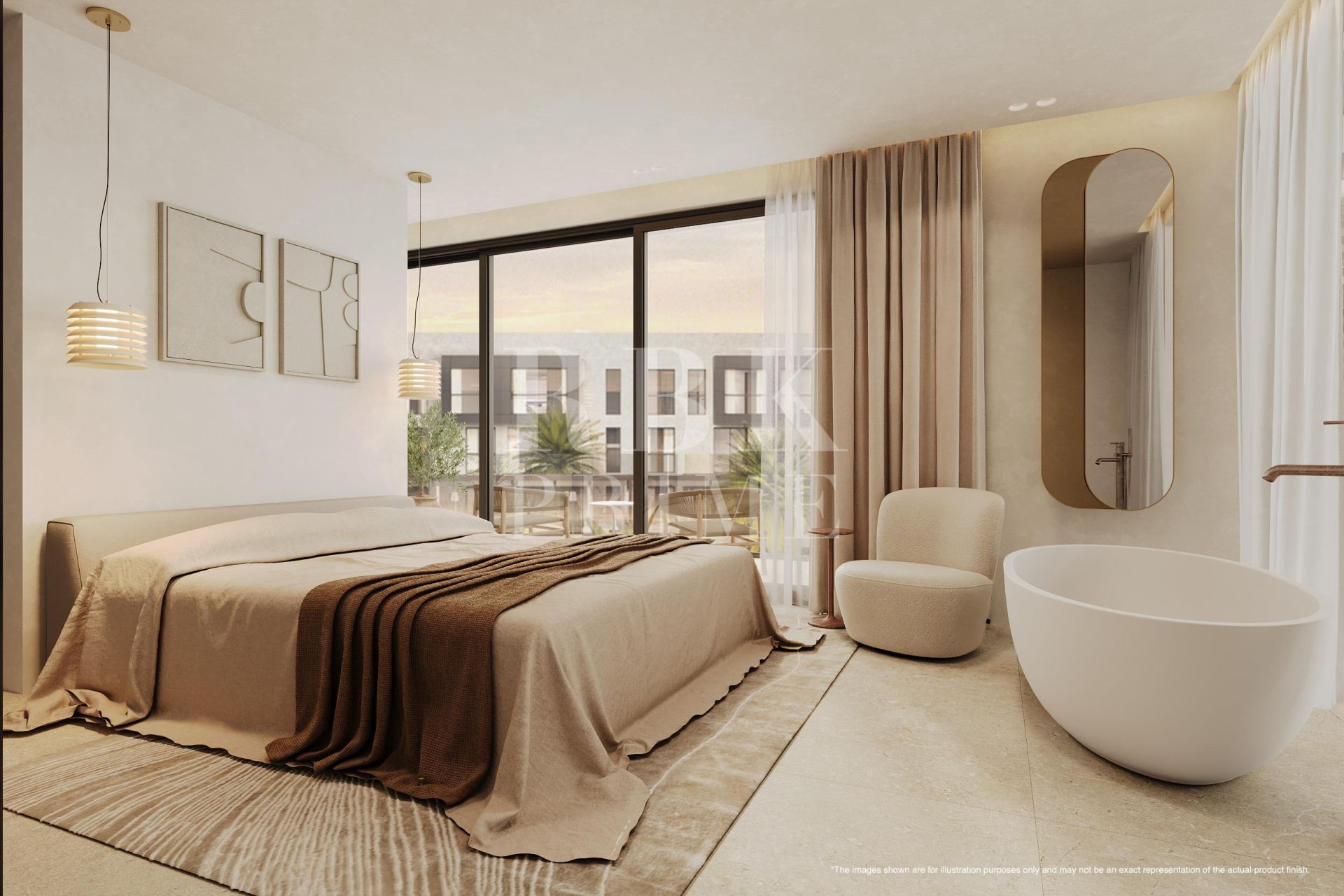 Available - Penthouse - Palma