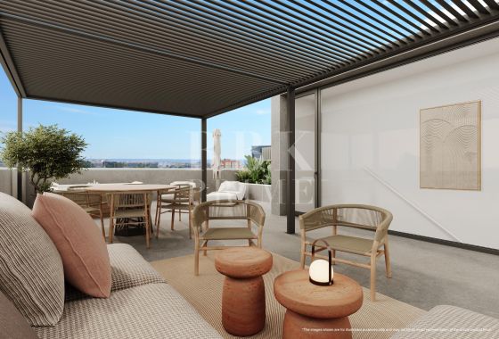 Available - Penthouse - Palma