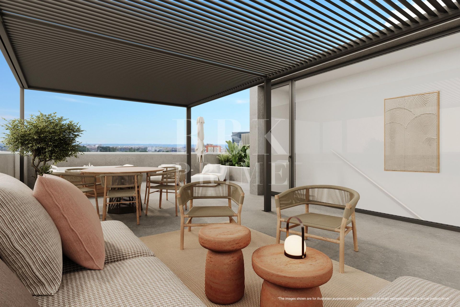 Available - Penthouse - Palma