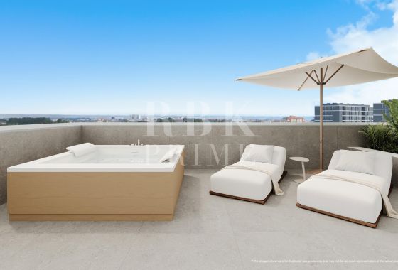Available - Penthouse - Palma