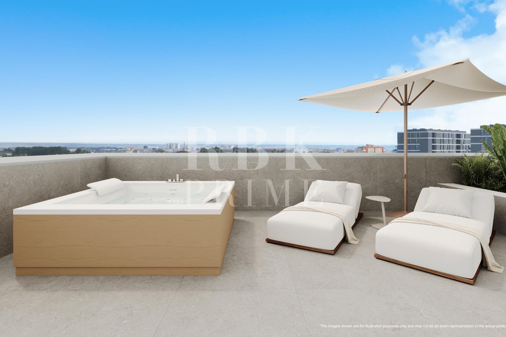 Available - Penthouse - Palma