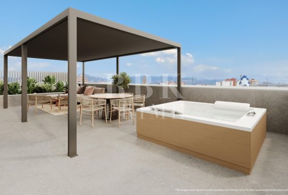 Available - Penthouse - Palma