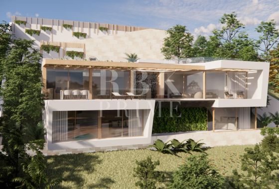 Villa · Available - Calvià