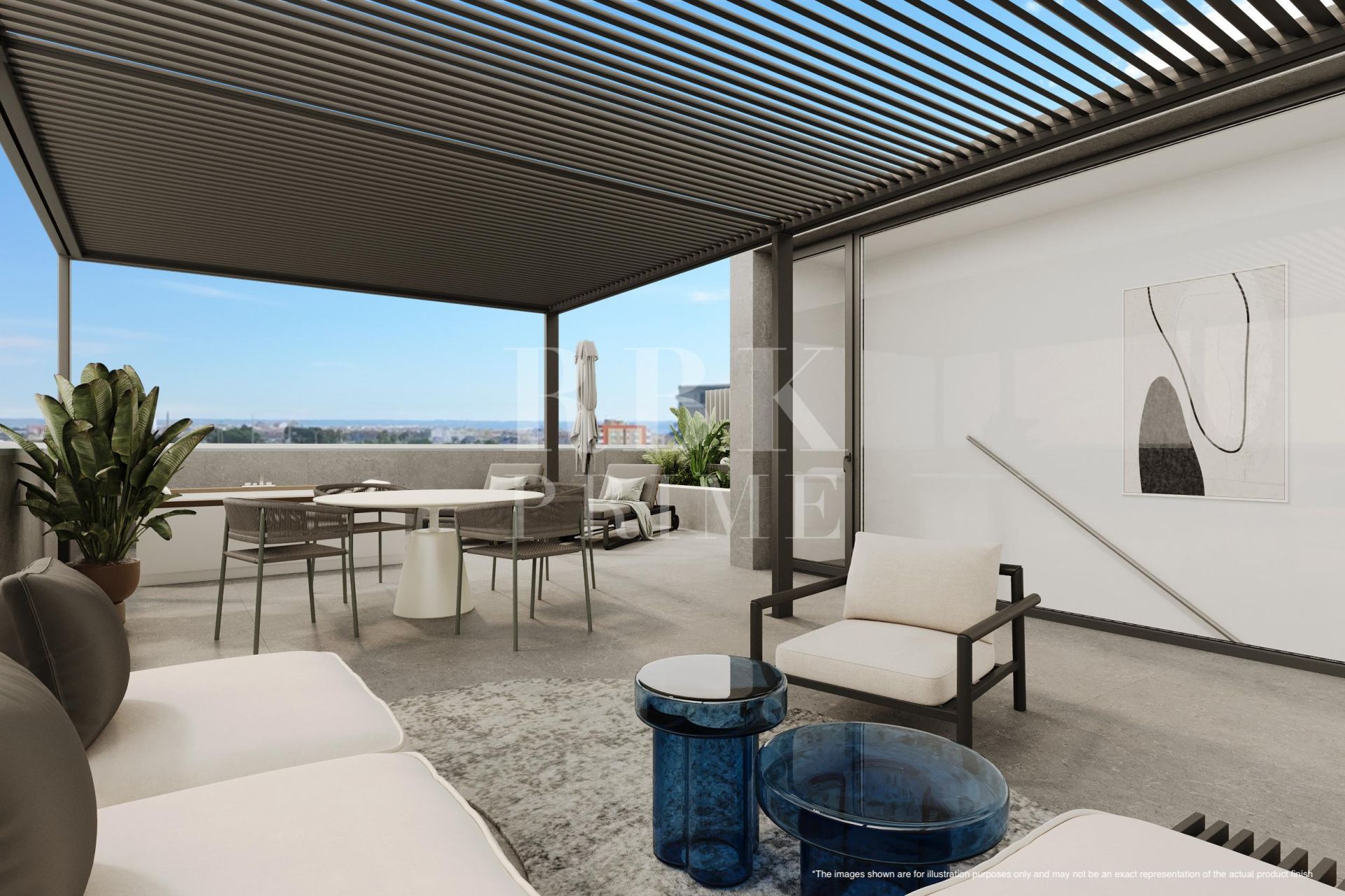 Available - Penthouse - Palma