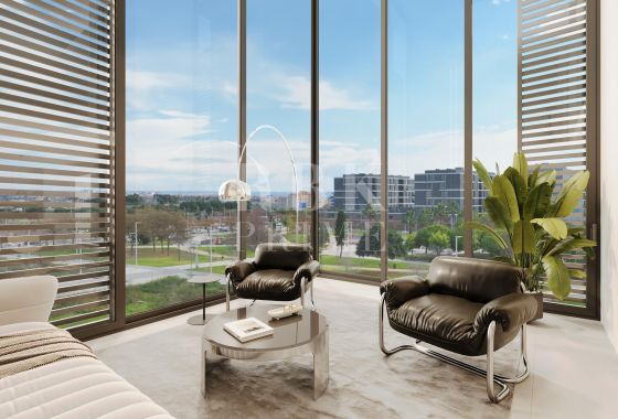Available - Penthouse - Palma