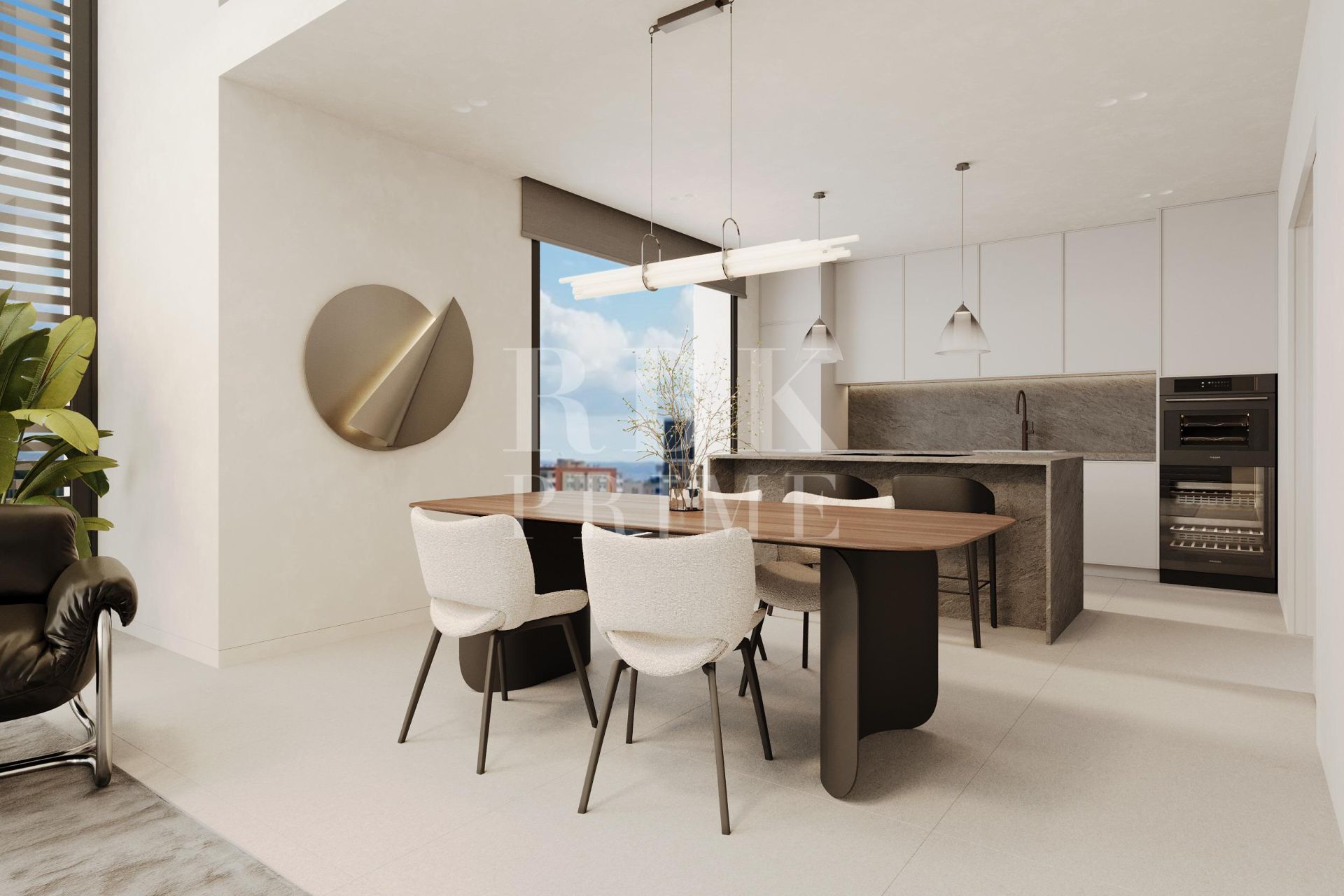 Available - Penthouse - Palma