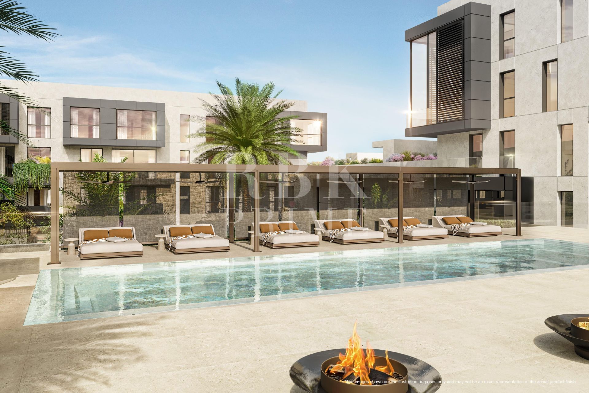 Available - Penthouse - Palma