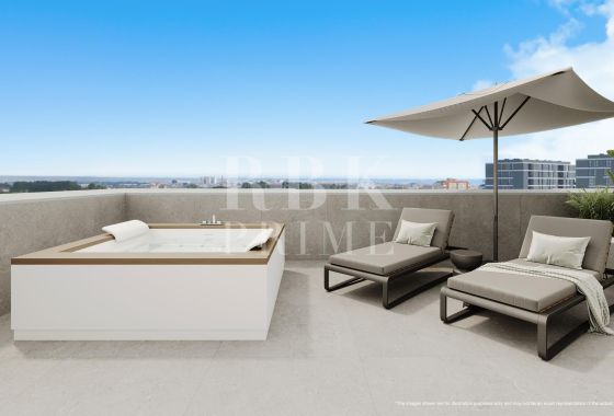 Available - Penthouse - Palma