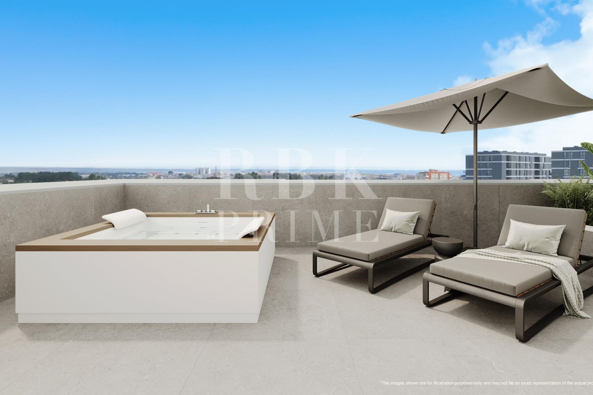 Available - Penthouse - Palma